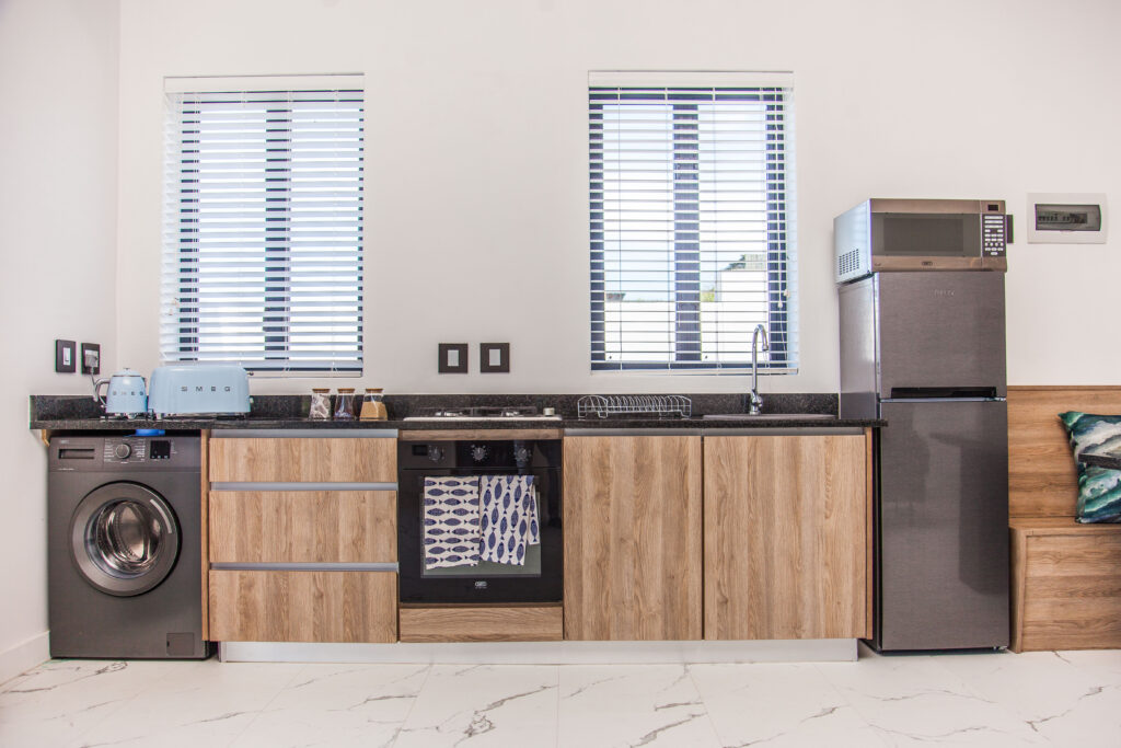 Flat Kitchenette